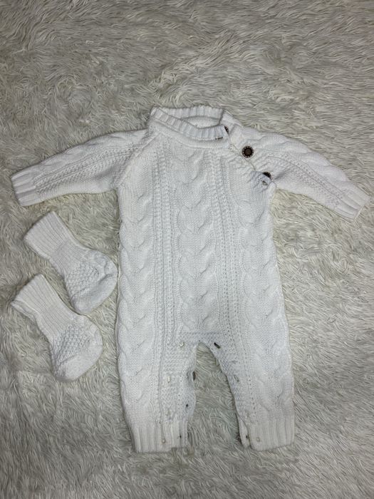 Комбінезон на ґудзиках