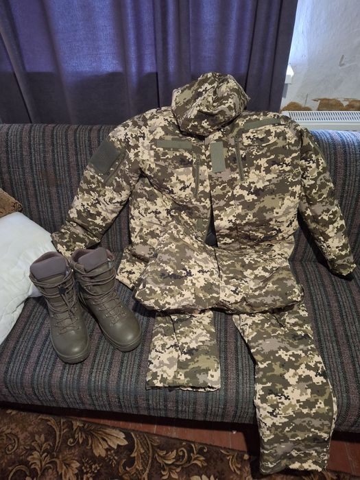 Продам спорядження все за 22 тис.