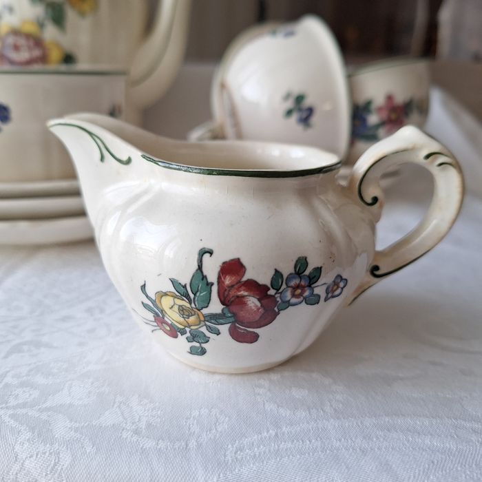 Serwis herbaciany Villeroy&Bosch Alt Strasbourg
