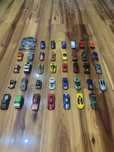 Hot Wheels luzaki. Stare modele. Fast & Furious
