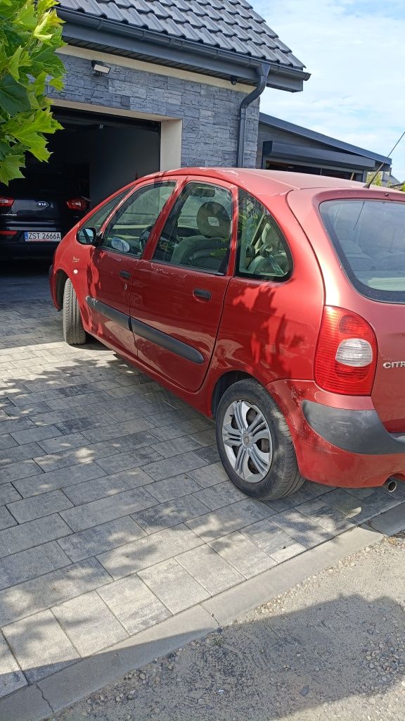 citroen xsara Picasso