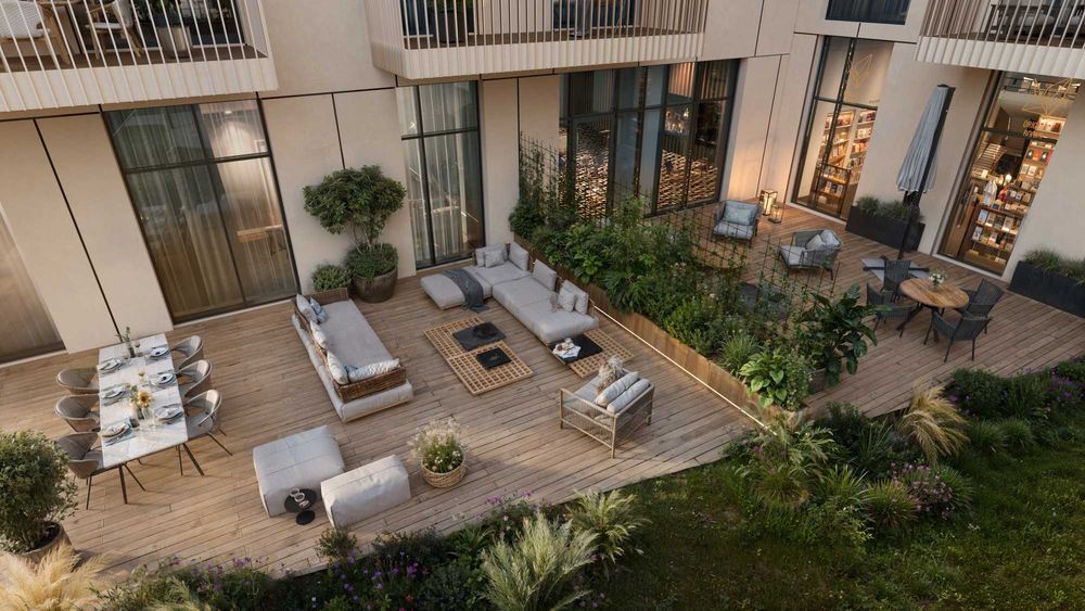 Продаж 2 кім. квартири SOUL PARK вул П. Орлика 73,67 кв.м