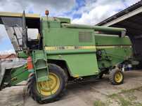 Продам комбайн John Deere 1055