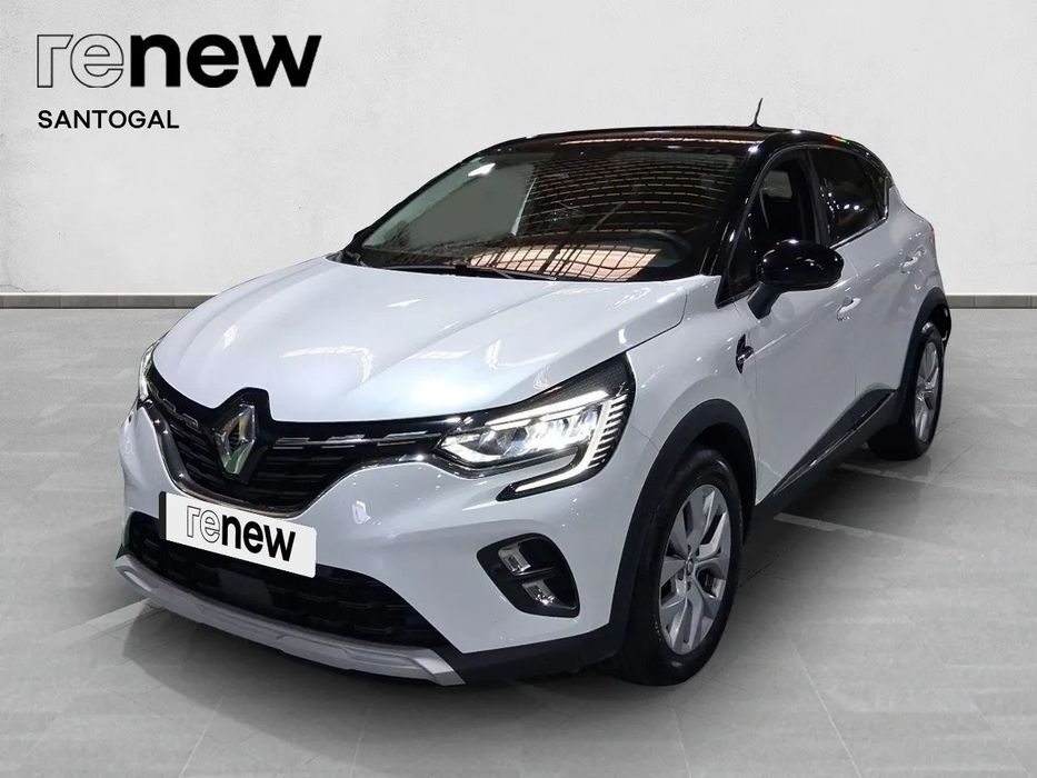 Renault Captur 1.0 TCe Intens Bi-Fuel