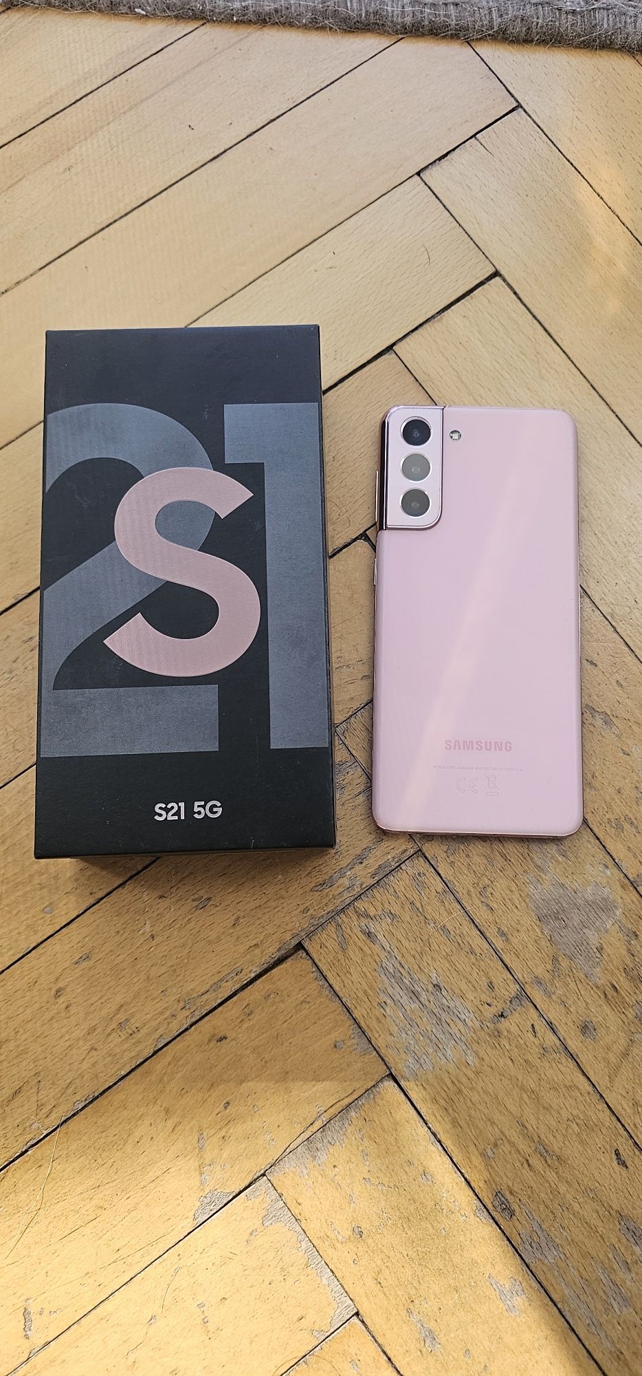 Samsung galaxy s21  5G stan bdb