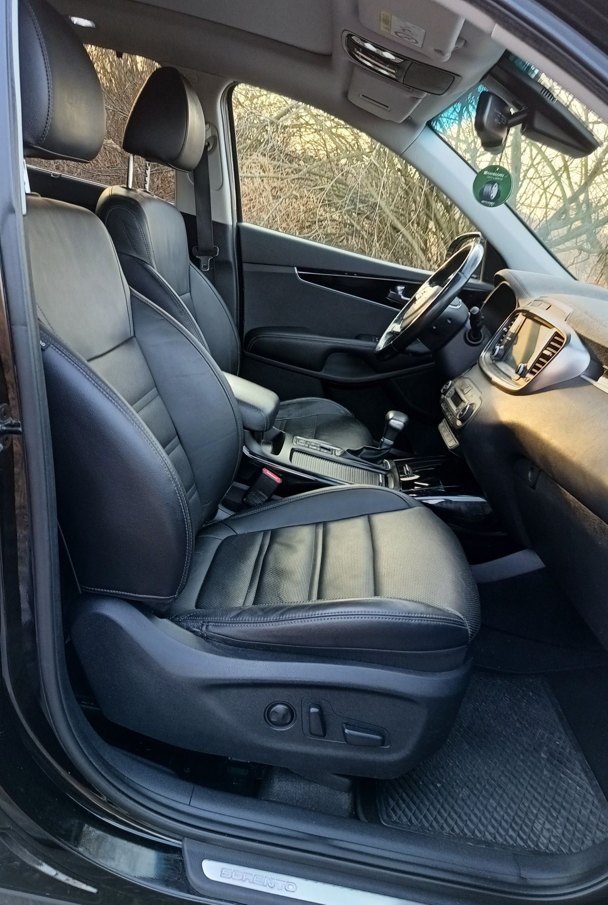 Kia Sorento 2.2 CRDi AWD 7-os, bogate wyposażenie