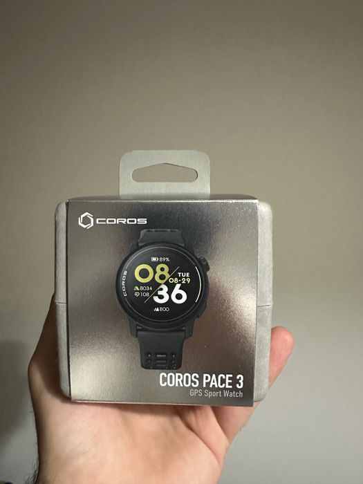 Relógio COROS PACE 3