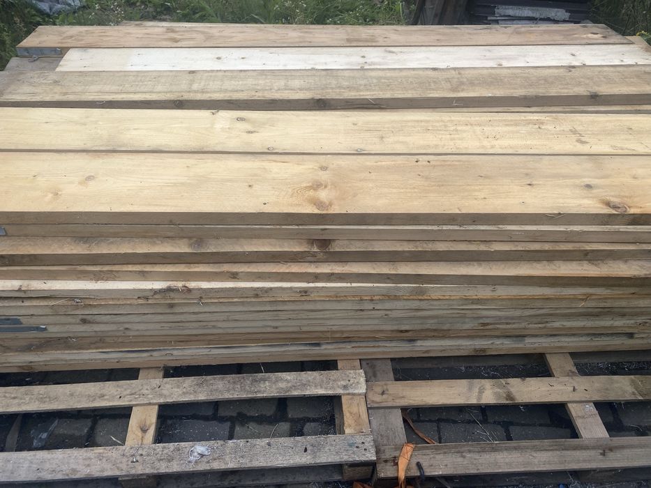 Podesty blaty deski do rusztowania warszawskiego