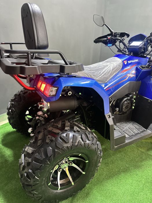Квадроцикл Spark 200-10E Безкоштовна доставка!