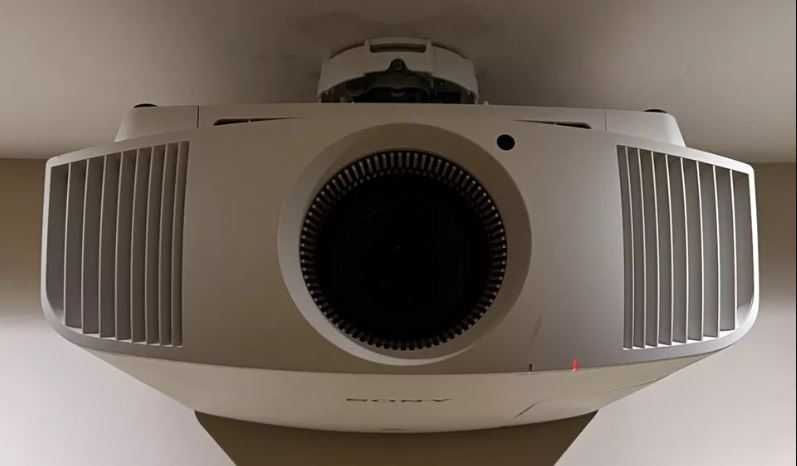 Sony VPL VW260 4K HDR projektor rzutnik NOWA lampa 90godz.