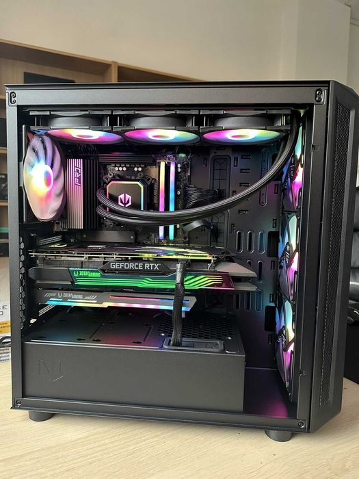 Składanie Komputerów Stacjonarnych Rzeszów | GAMING | PRACA od 2000 zł