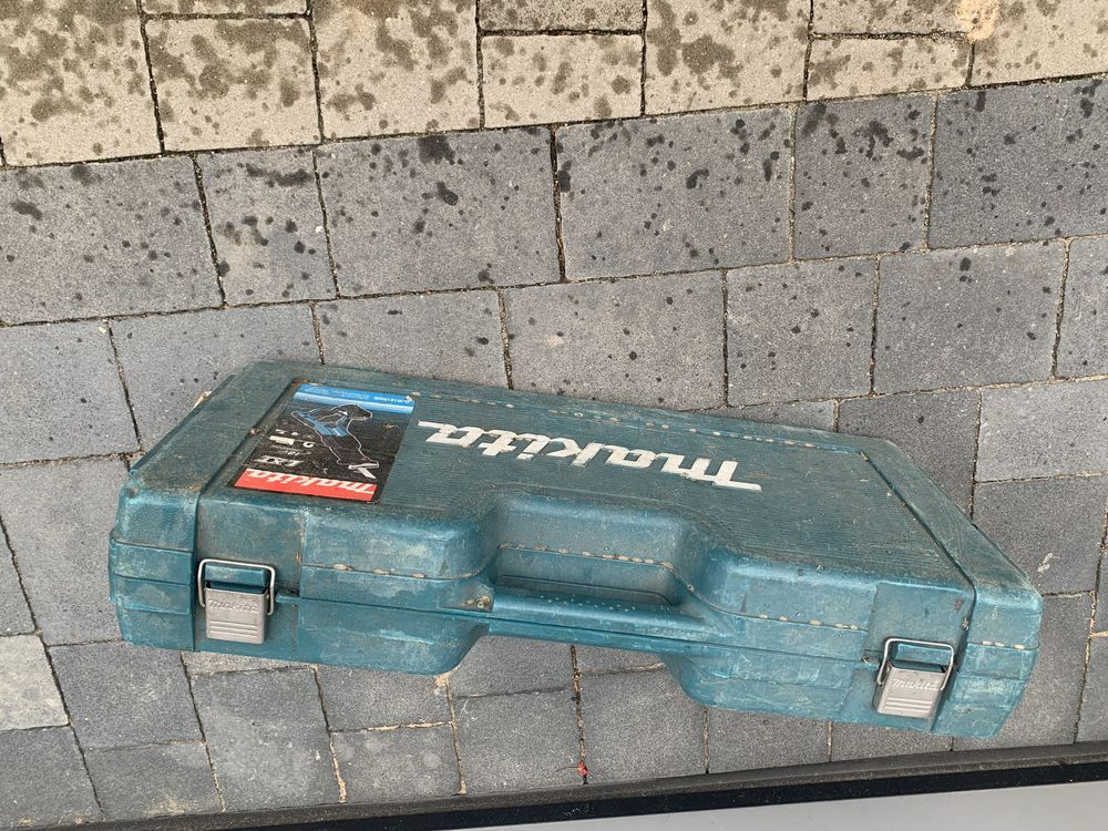 Walizki Makita, Hilti, Bosch, DeWalt na elektronarzędzia