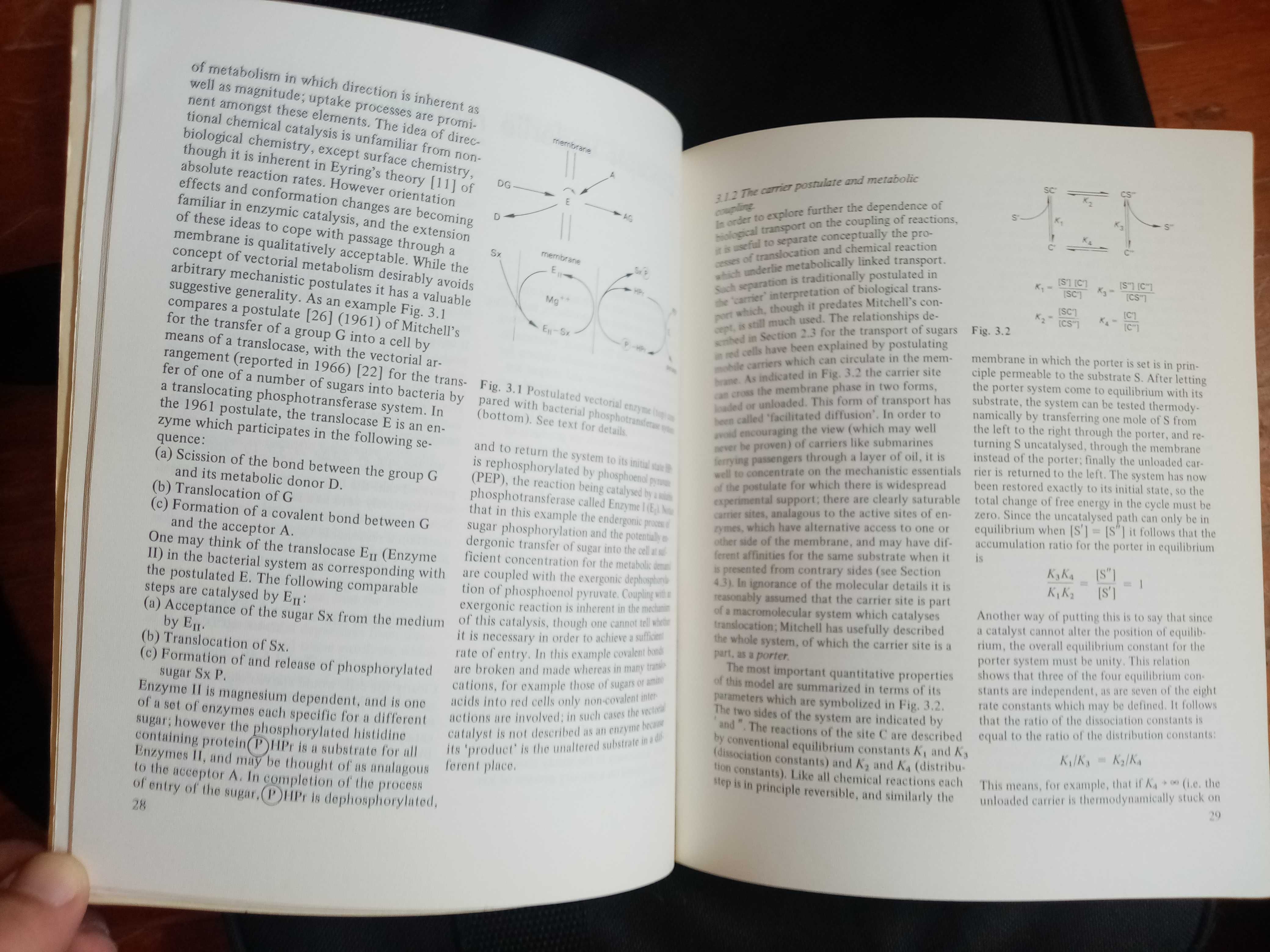 Functions of Biological Membranes