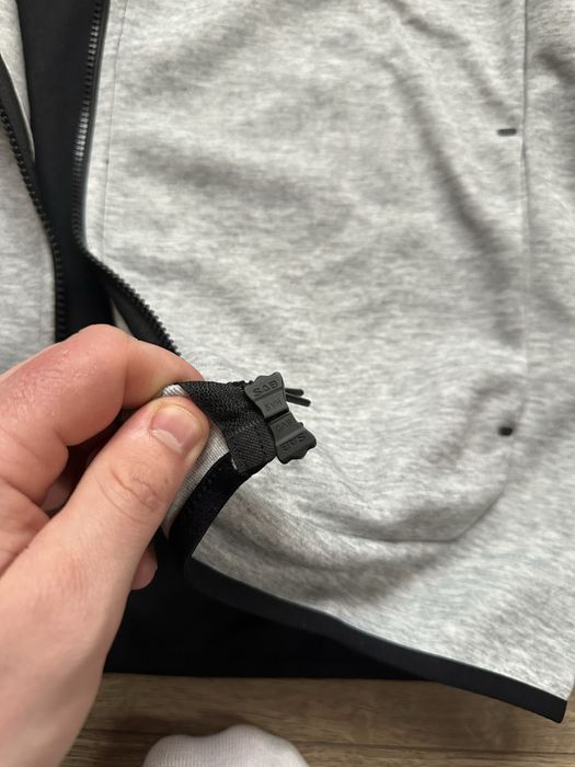 НОВА Кофта Nike Tech Fleece Чоловіча кофта Найк теч флис зіпка/світшот