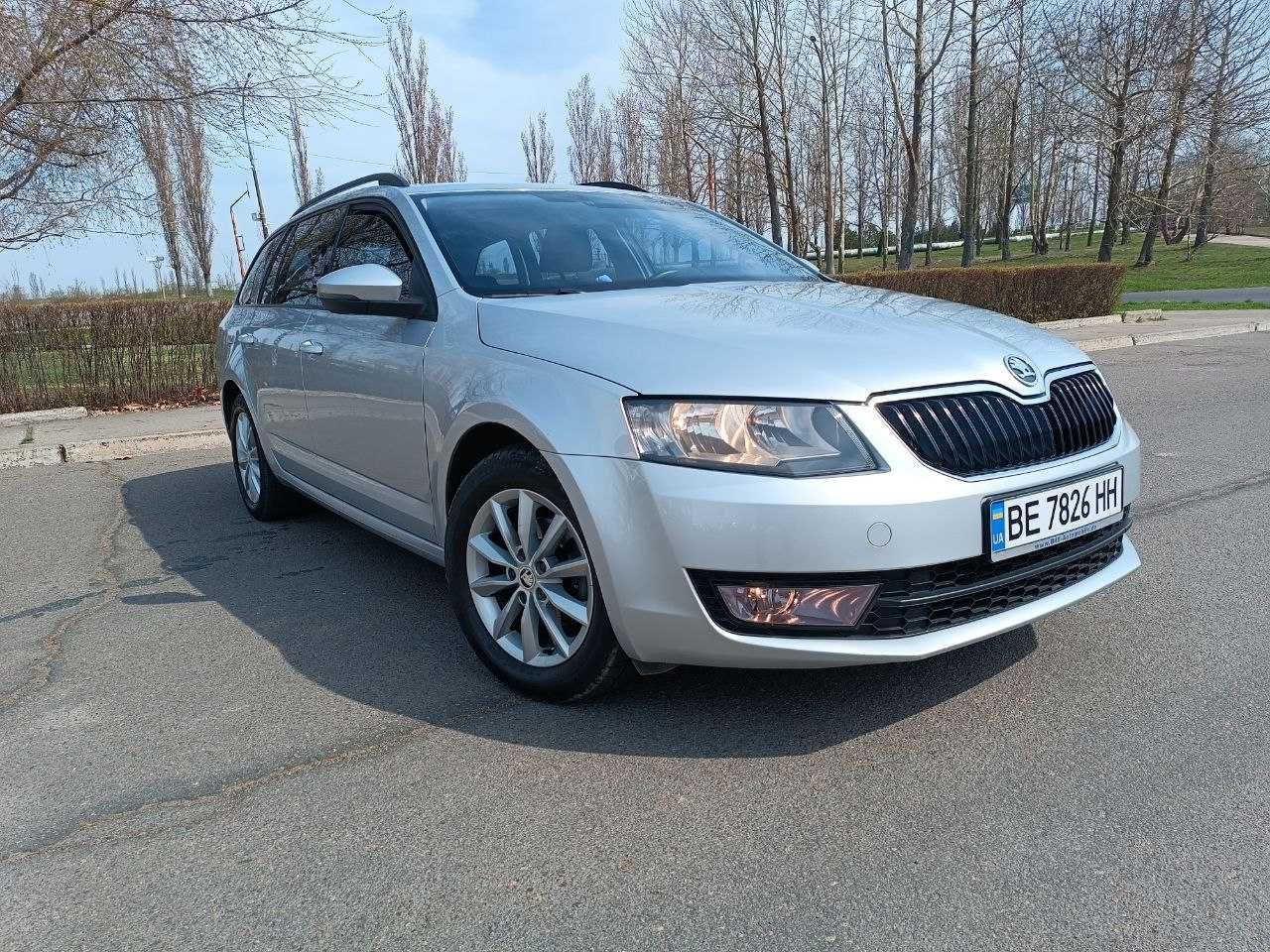 Продам Skoda octavia A7