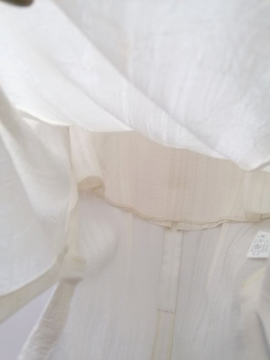Blusa Creme de Cavas