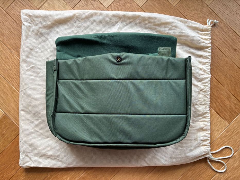 Torba Billingham Hadley Pro czarny FibreNyte/czarne obszycie + SP40