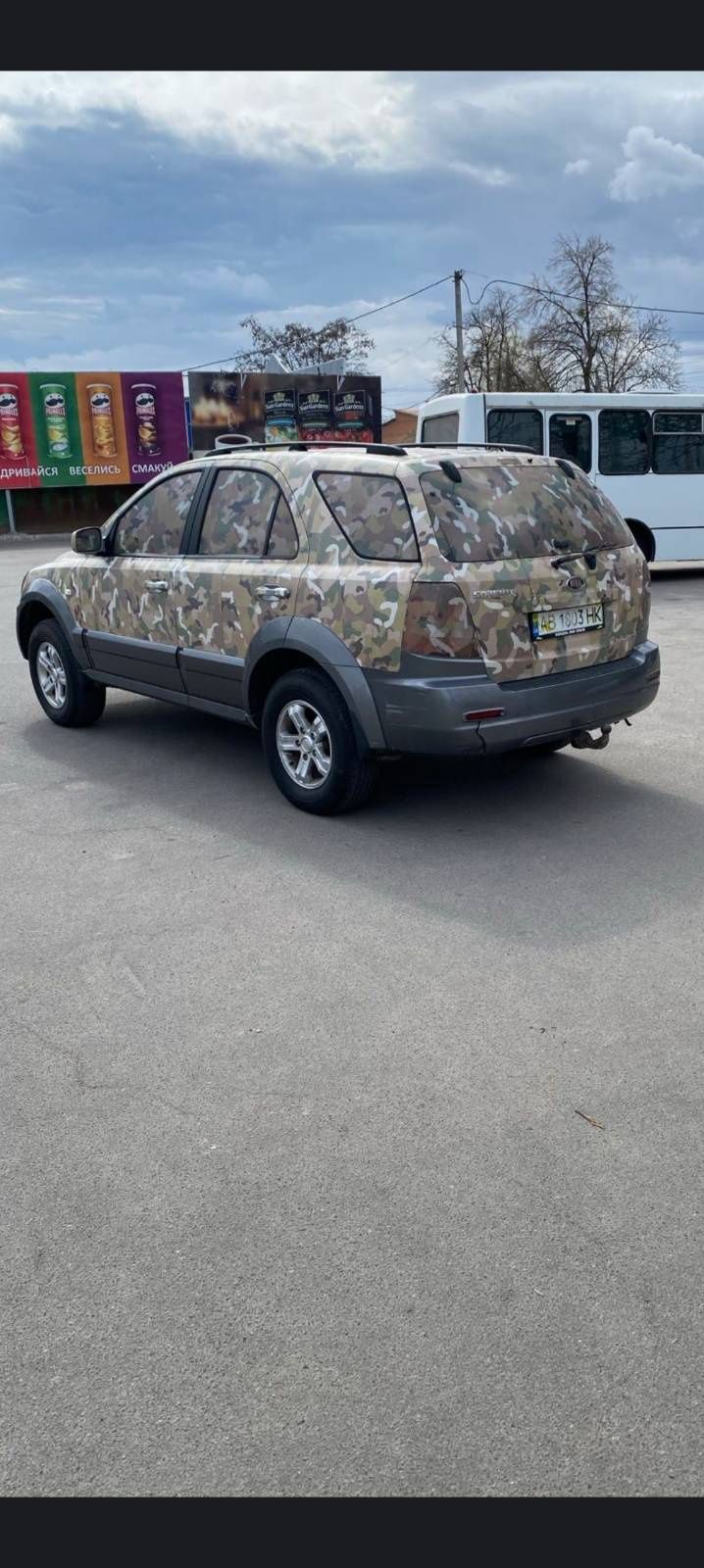 Продам Kia Sorento