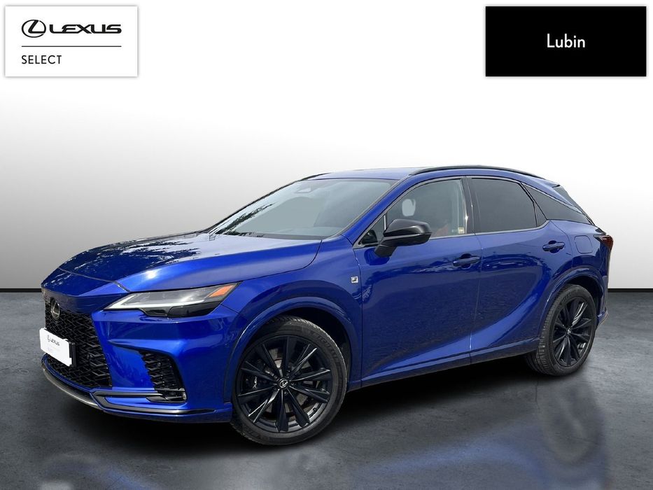 Lexus RX 500h F Sport