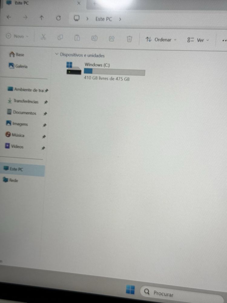 HP Elitebook 845 14” G10 Novo ecrã touch