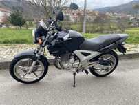 Honda  CBF   250