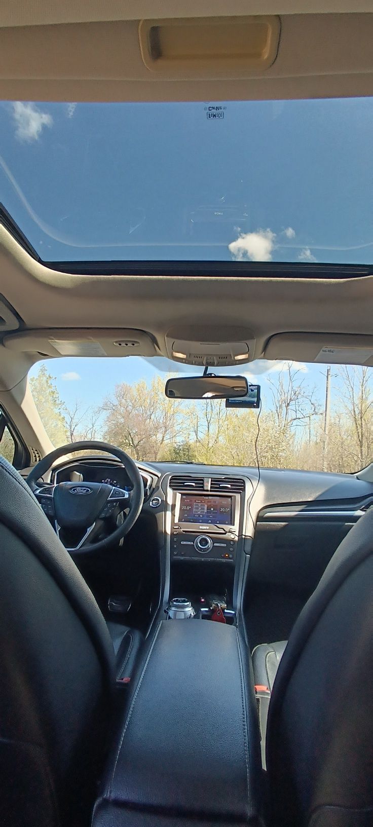 Ford Fusion TITANIUM