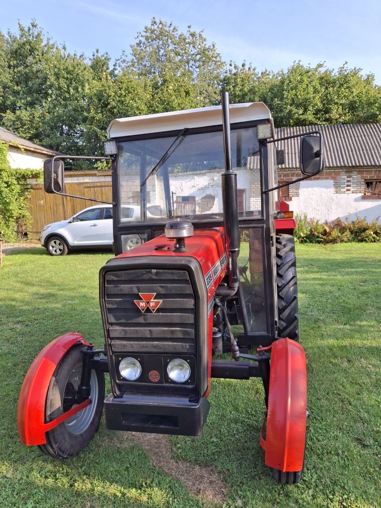 Massey ferguson 235 255