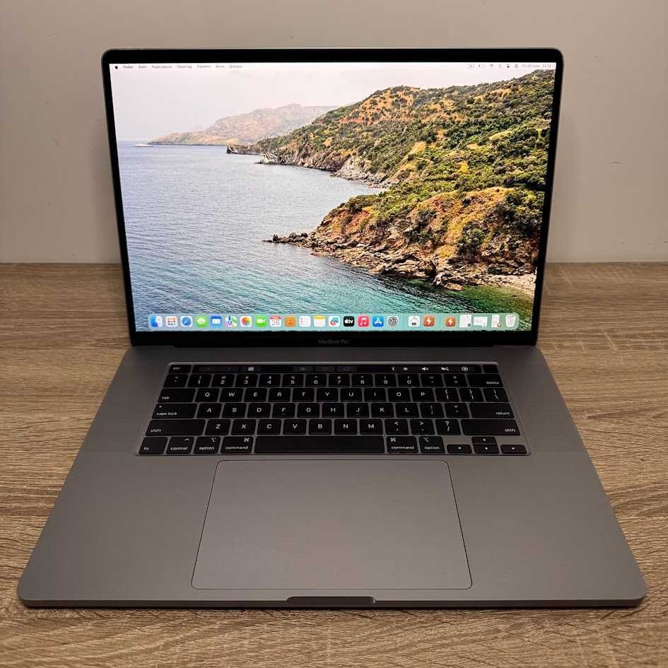 MacBook Pro 16" i9 / 32Gb DDR4 / SSD 1Tb / Radeon 5500m (код: M0458)
