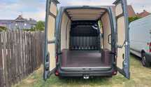 Zabudowa paki furgon, zabudowa busa -Renault Master/Opel Movano/Nissan