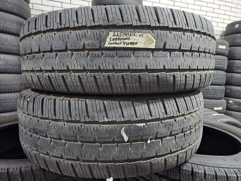 225/75R16C Michelin Continental