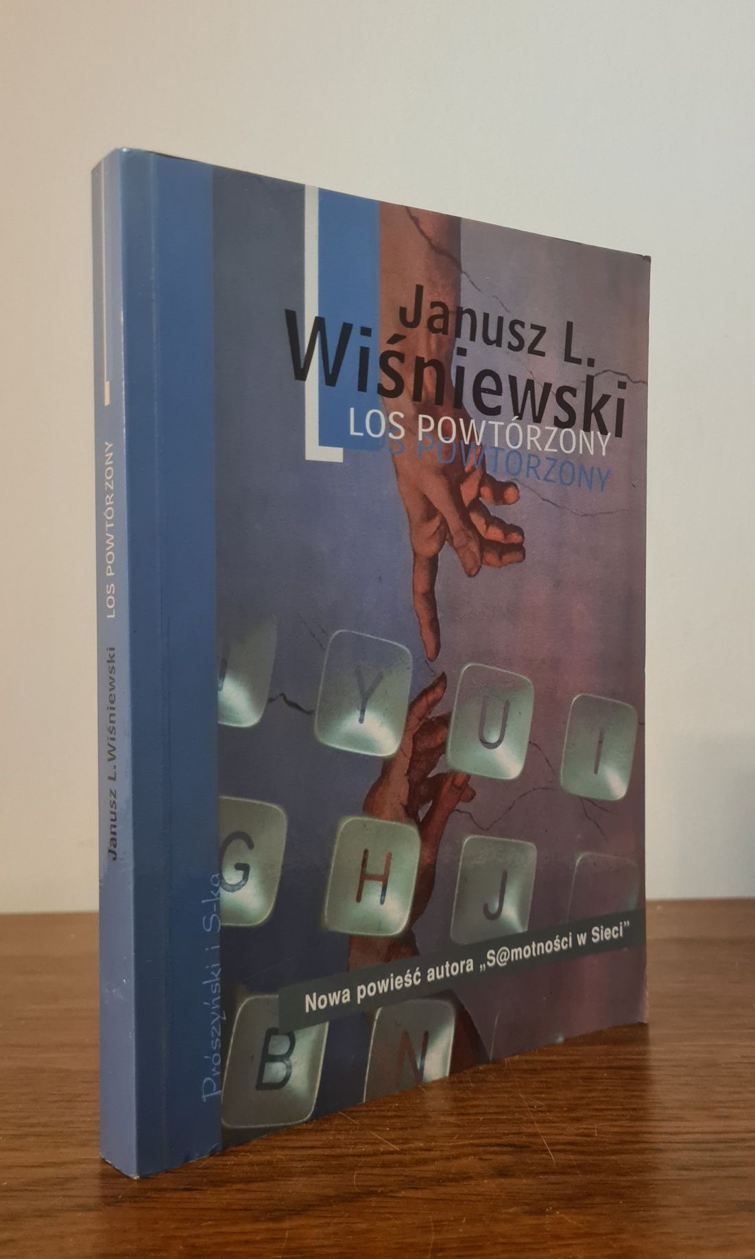 Los powtórzony - Janusz L. Wiśniewski