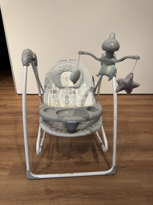 Дитячий шезлонг-колиска El Camino Sensa