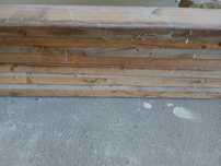 Kantówka drewno konstrukcyjne C24 świerk skandynawski 5400x145x45