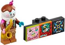Lego Vidiyo - Bandmates Series 1 - Ice Cream Saxophonist - vidbm01-1