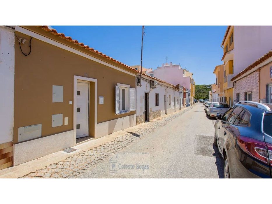 Moradia Térrea Silves