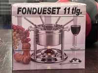 FONDUE SET 11 peças