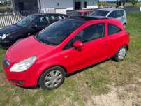Opel Corsa PANORAMA DACH! +1.4!+ 100tys.km
