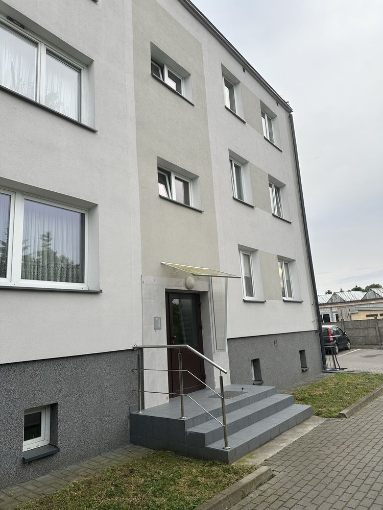 Kawalerka 29,5 m² – ul. Jagiellońska