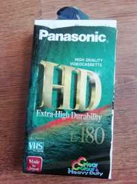 Kaseta VHS Panasonic E-180