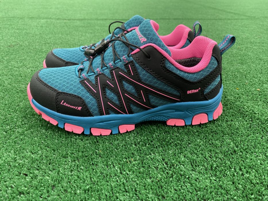 Трекінгові кросівки Landrover розмір 36