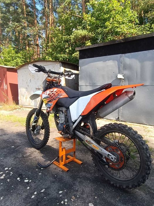 KTM SX-F 250cc 2008r