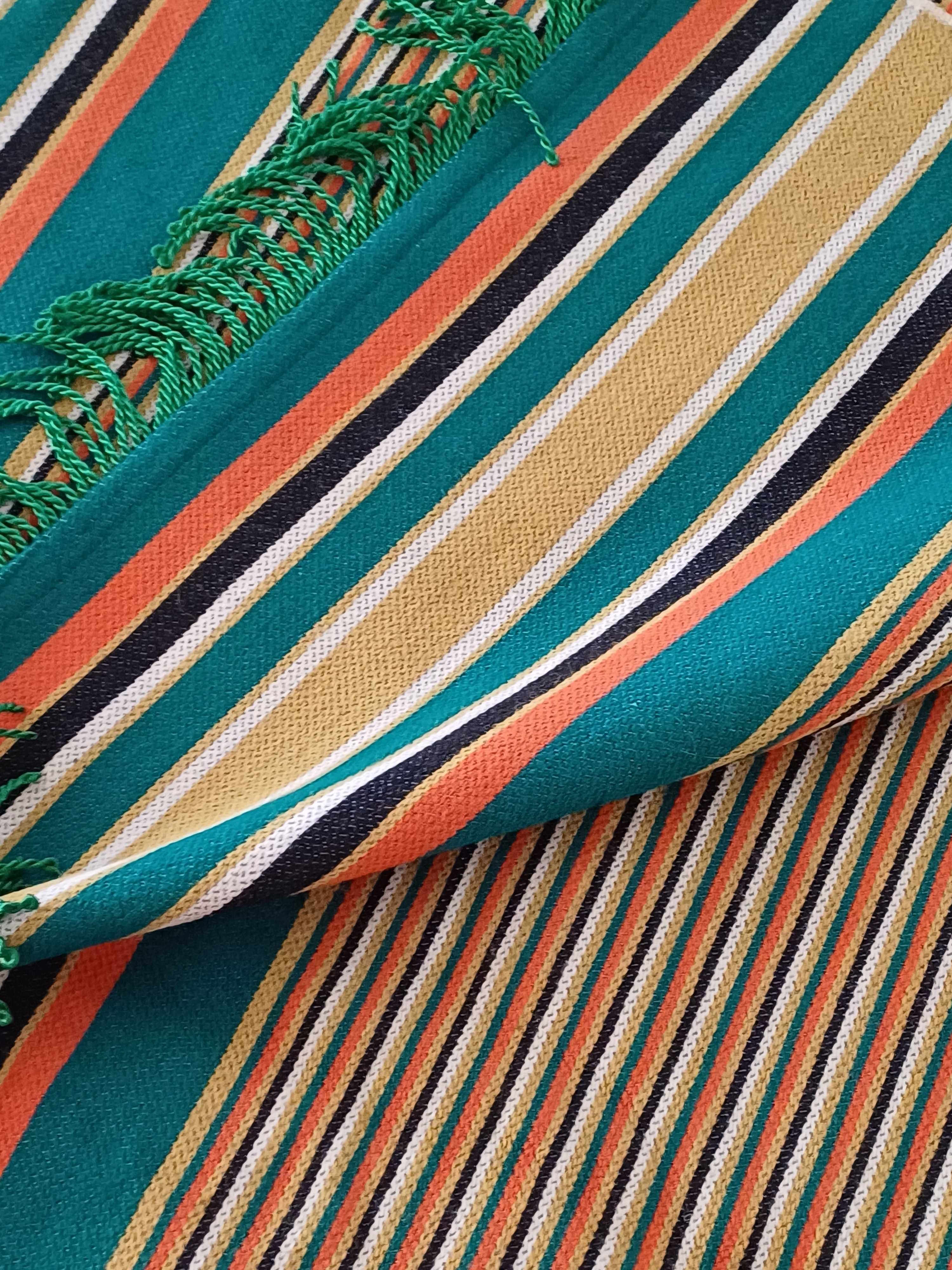 vintage narzuta PRL