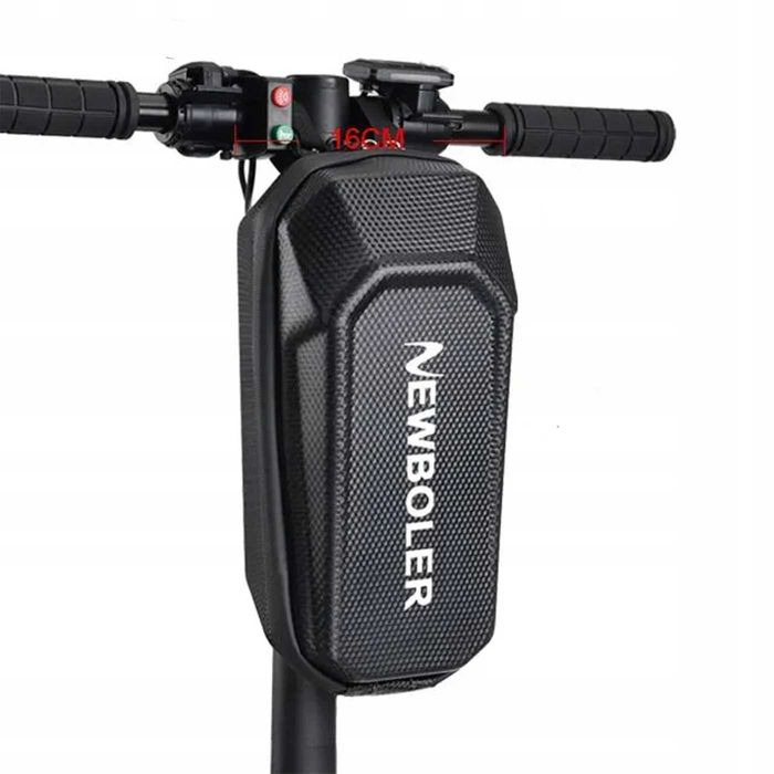 Wodoodporna torba na hulajnogę elektryczną na kierownicę Bagaż