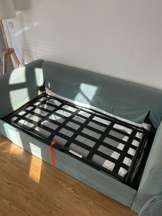 Sofá-cama GRÖNLID (IKEA) – espaçoso, em ótimo estado! Sofa bed