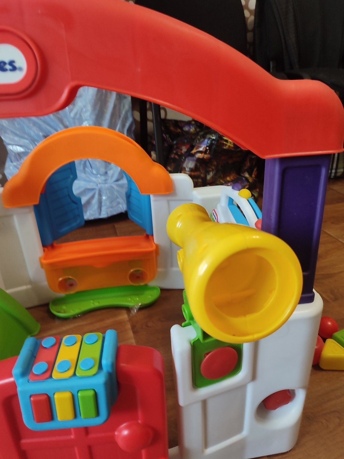 Игровой центр Activity Garden Little Tikes