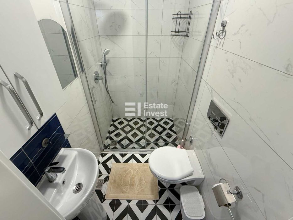 Стильна квартира 2+1 в White Sail Residence, Аланія