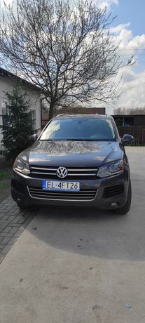 Sprzedam Volkswagen Touareg