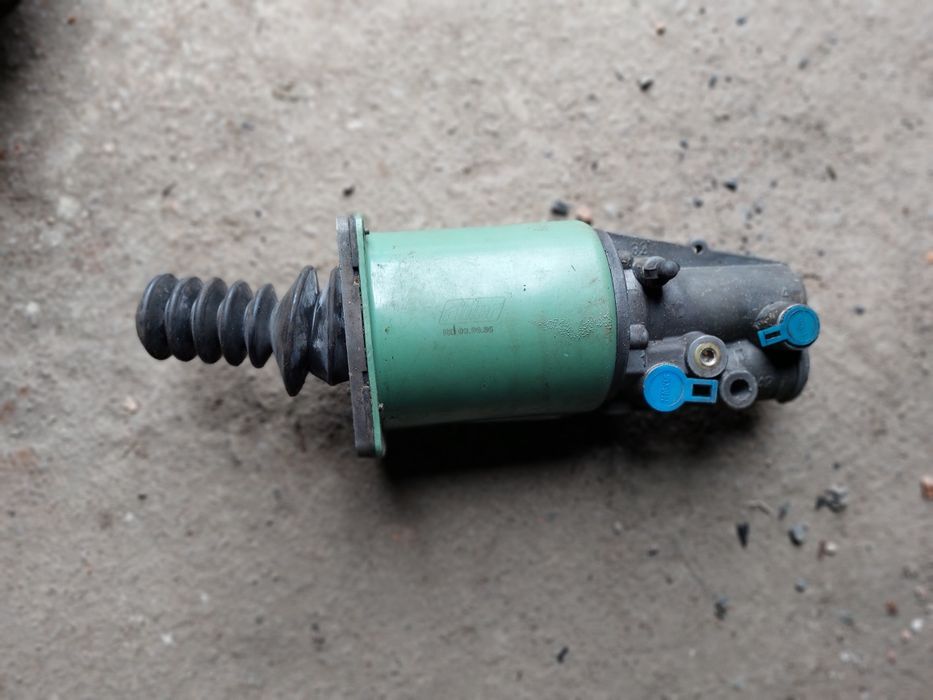 ПГУ ЗЧЕПЛЕННЯ з івеко трекер підсилювач сцеплення