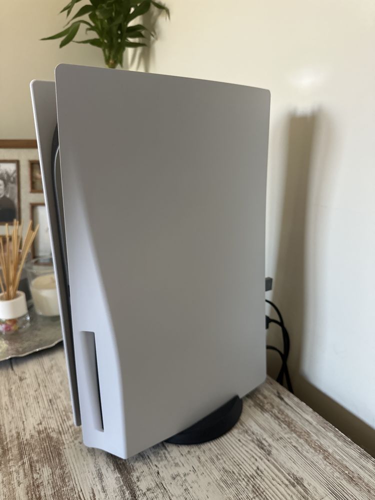 Ps5 com disco 750gb