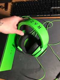 Razer Kraken Multi Platform Green (Наушники с микрофоном)